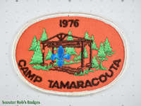 Click to enlarge 1976 Camp Tamaracouta